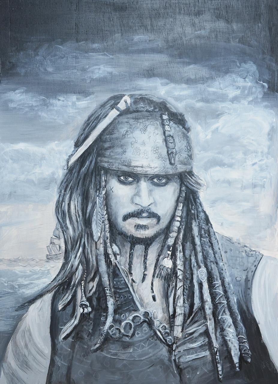 Does Jack Black play in Pirates of the Caribbean? 