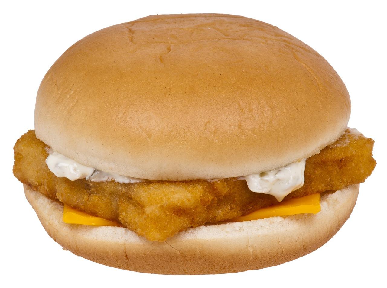 Does Mcdonalds sell filet-o-fish in the morning? 