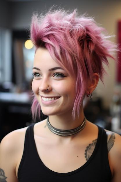 Does punky Colour wash out completely? 
