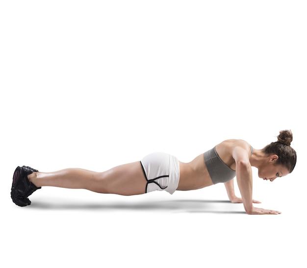 Does Push-Up reduce breast size? 
