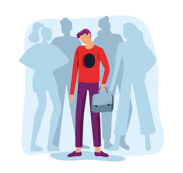 Does socialization ever stop? 