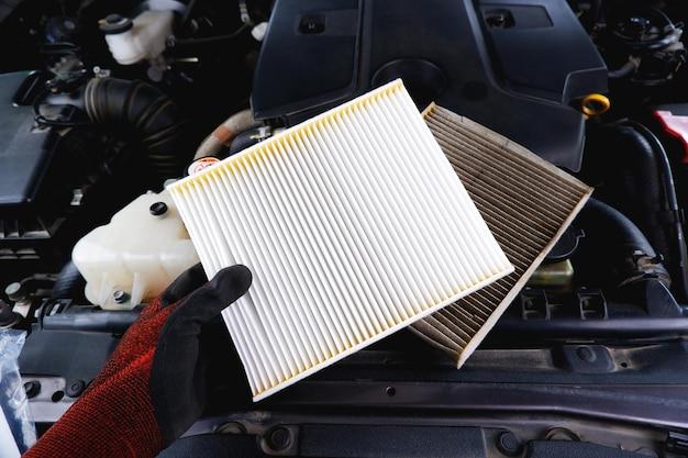 Does the 2007 Dodge Ram 1500 have a Cabin Air Filter? 
