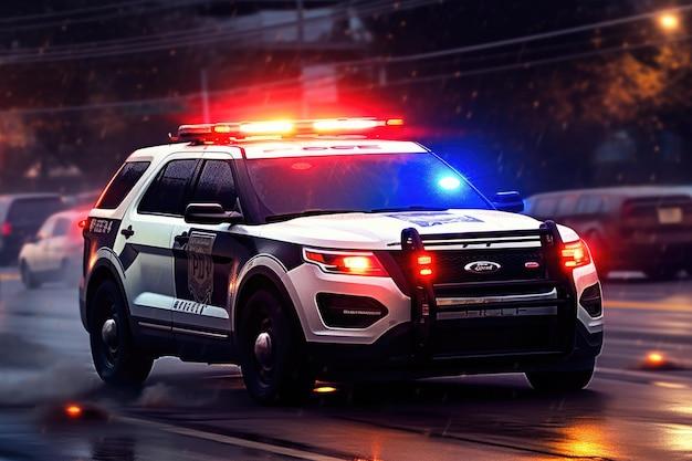 Does the Ford Explorer sport require premium gas? 
