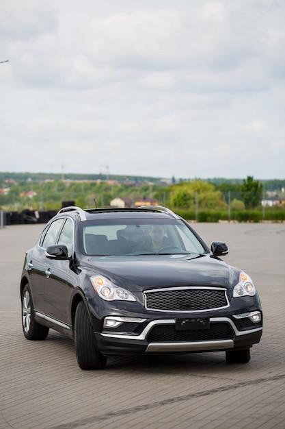 Does the Infiniti QX50 have a spare tire? 