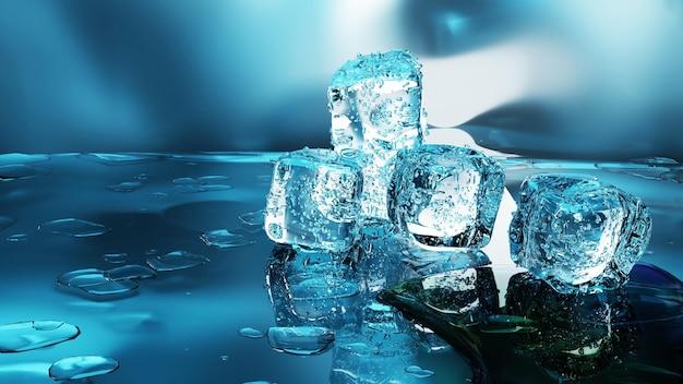 Does the type of liquid affect how fast an ice cube melts facts? 