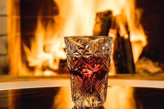 Does whiskey catch fire? 