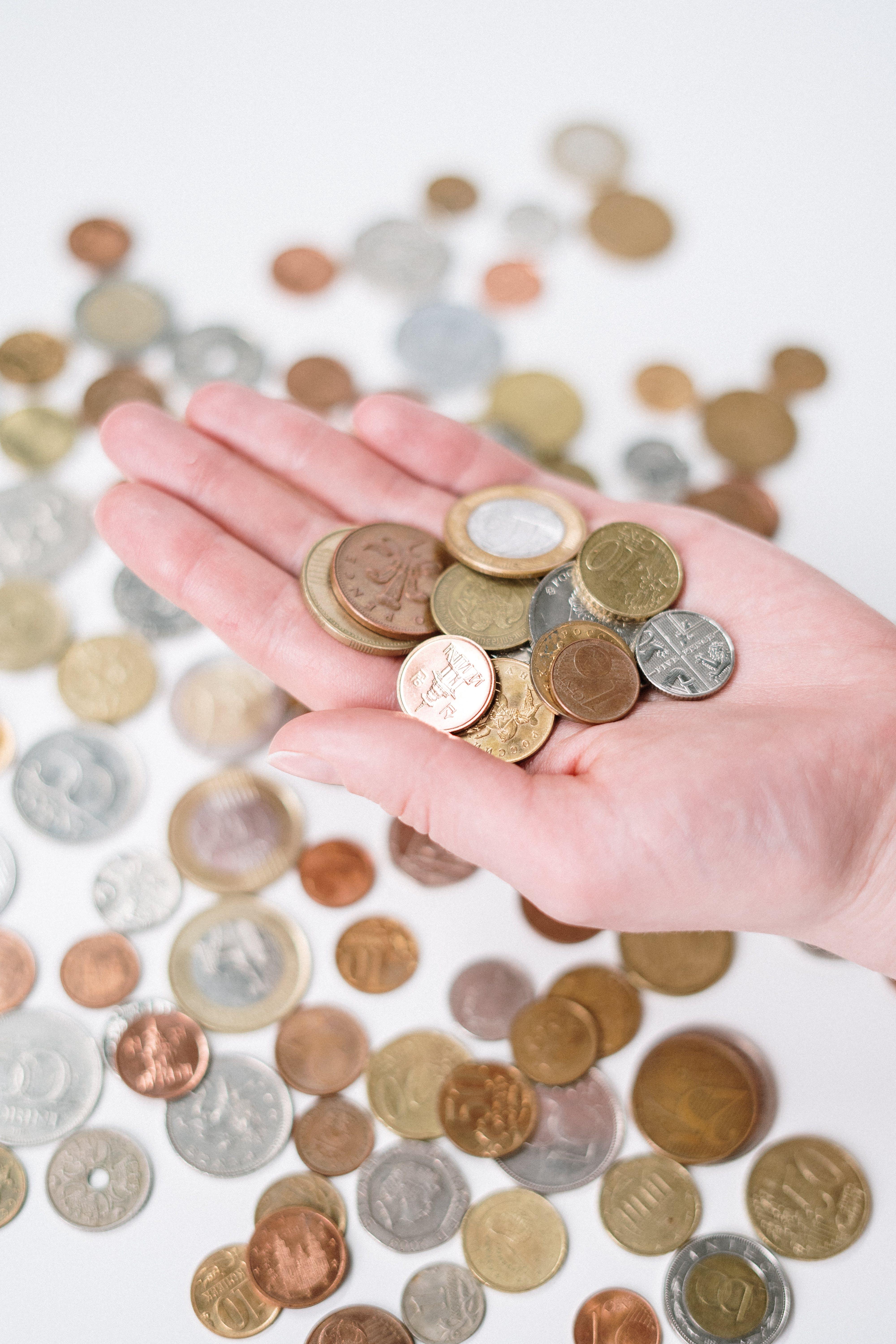 How can I exchange coins for free? 