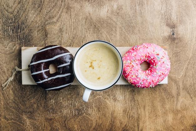 Are donuts considered a breakfast food? 