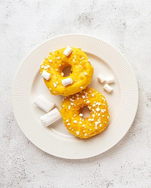 Are donuts considered a breakfast food? 