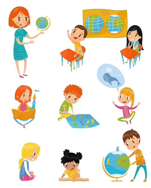 What is considered early childhood education experience? 