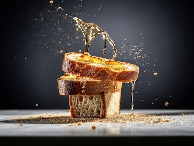 What is the difference between enriched and unenriched flour? 