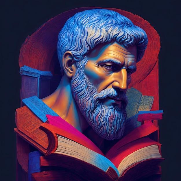 What is Epicurus best known for? 