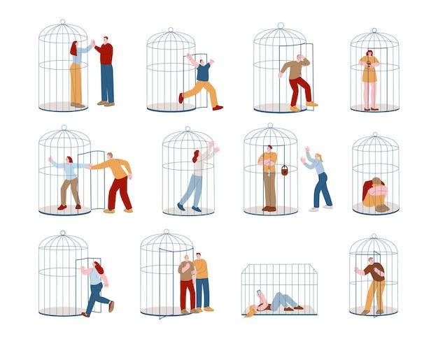 What are some examples of personal freedom? 