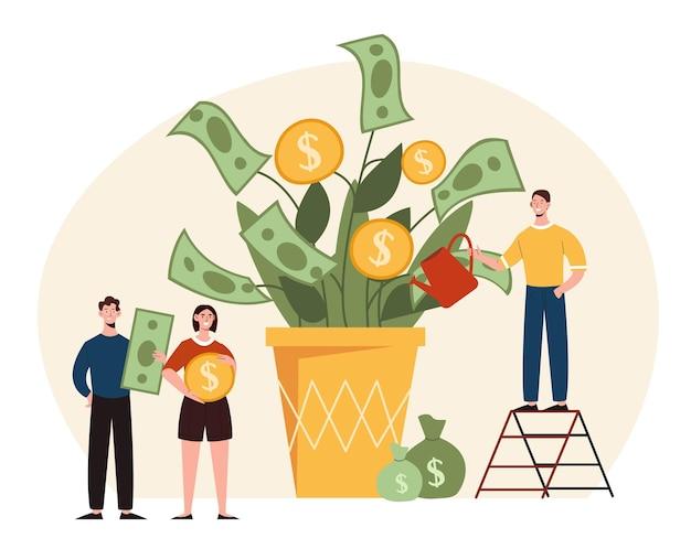 What is human wealth economics? 
