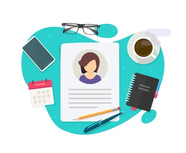 What is biographical study? 