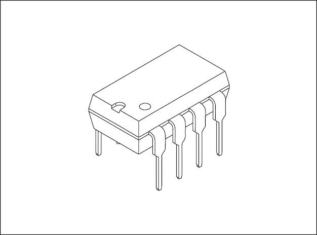 What is microprocessor draw and explain the block diagram of microprocessor? 