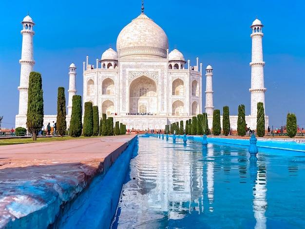 What are famous man made structures? 
