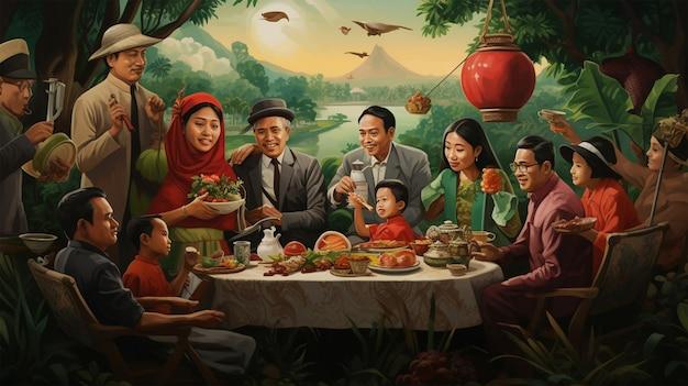 What are the Filipino family values? 
