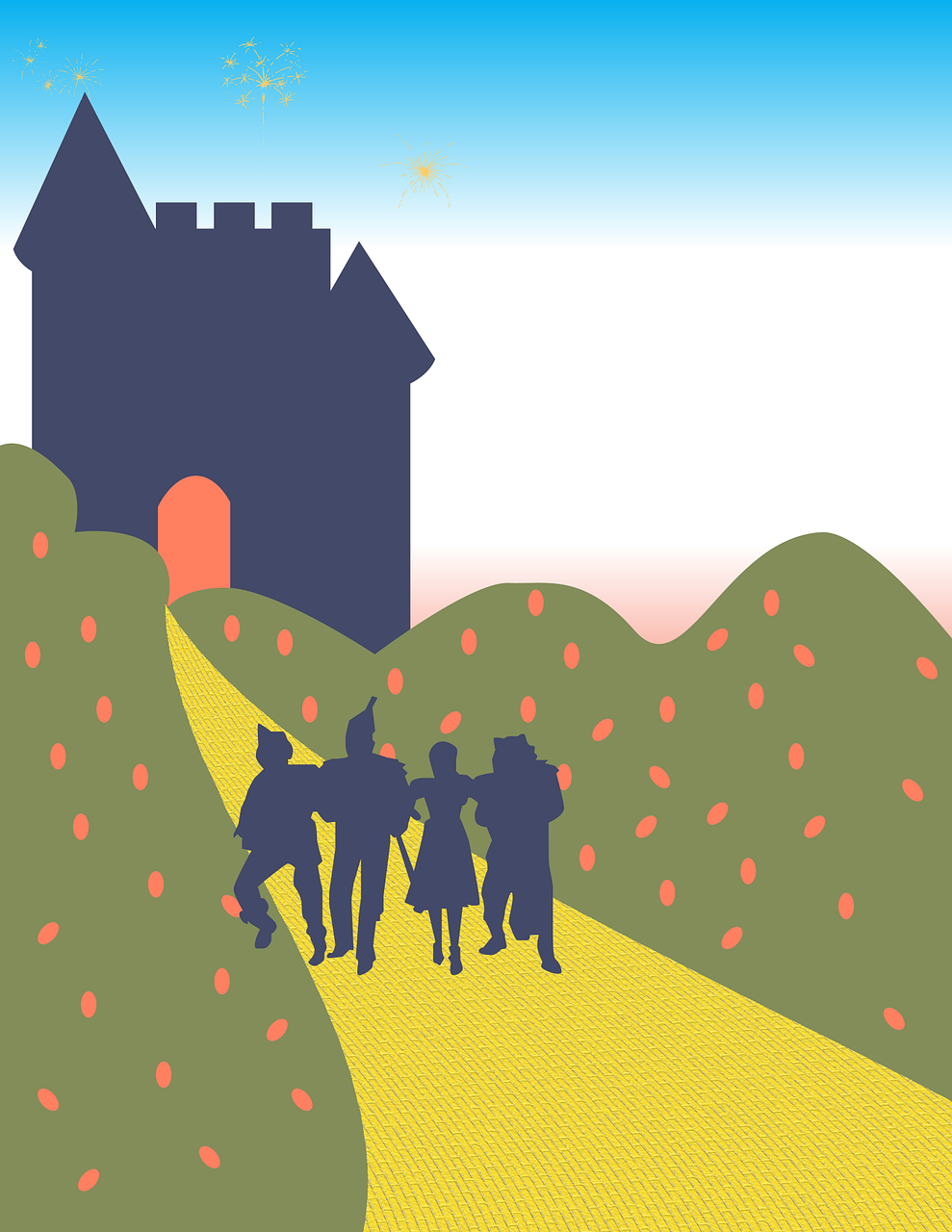 How long did it take to film the Wizard of Oz? 