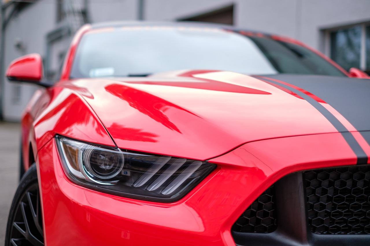 What oil does a 1995 Mustang GT use? 