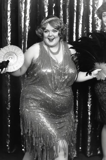 What effect did flappers have on society? 
