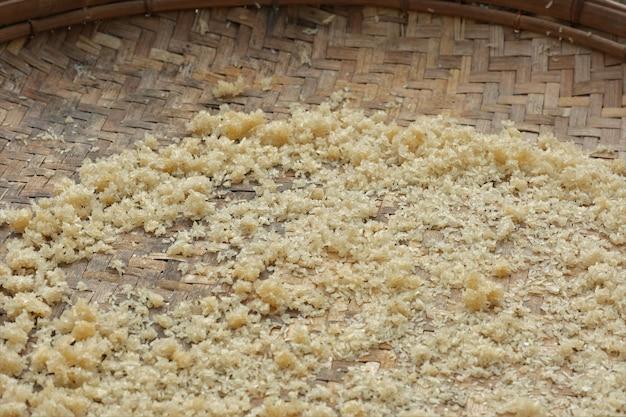 What food did the Amerindians contribute to Guyana? 
