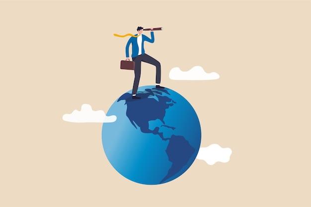 How would you describe globalization in education? 
