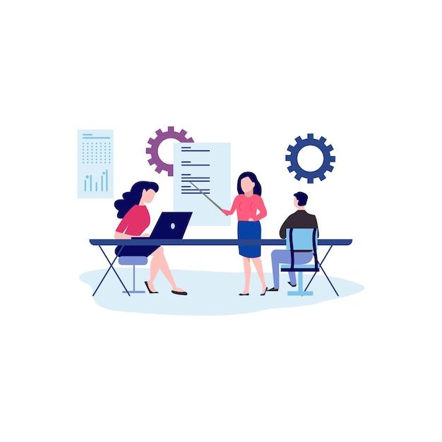 What are the good characteristics of a good research title or topic? 