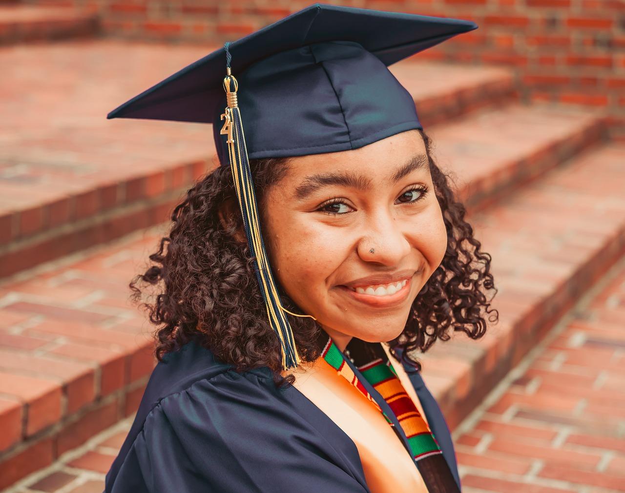 What graduation means? 