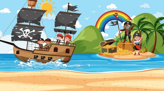 Can you grill on Treasure Island beach? 