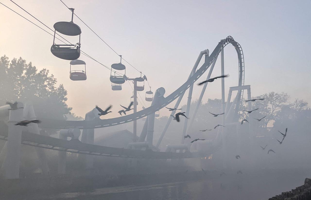 Has anyone died Thorpe Park? 