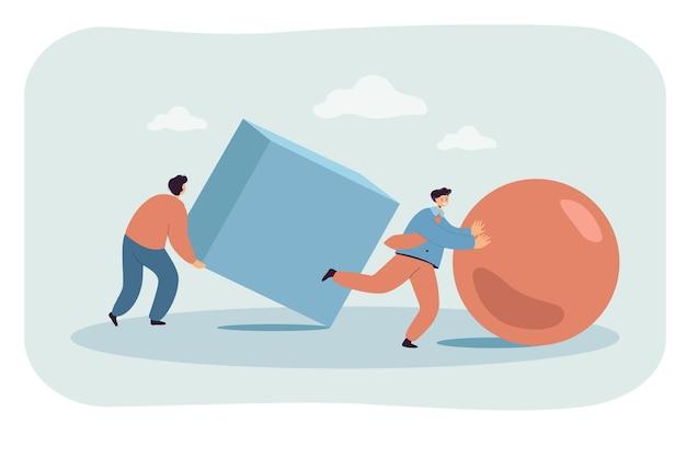 How a force can stop a moving object? 