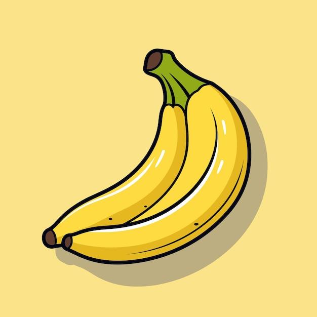 How are bananas transported to the UK? 