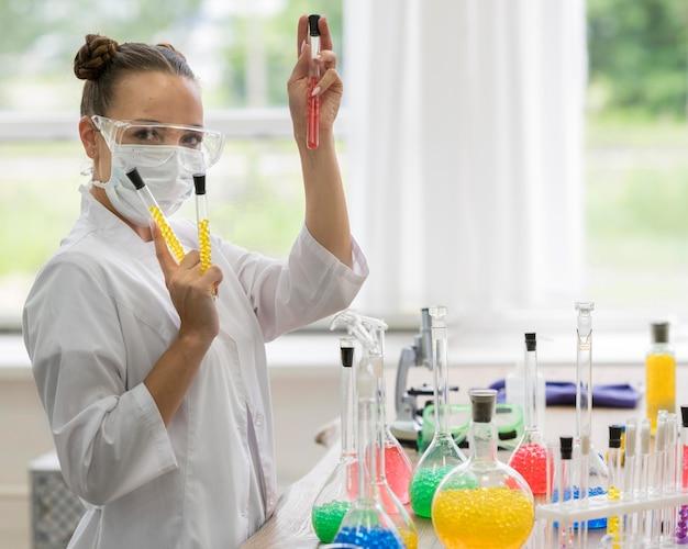 How is biochemistry used in everyday life? 