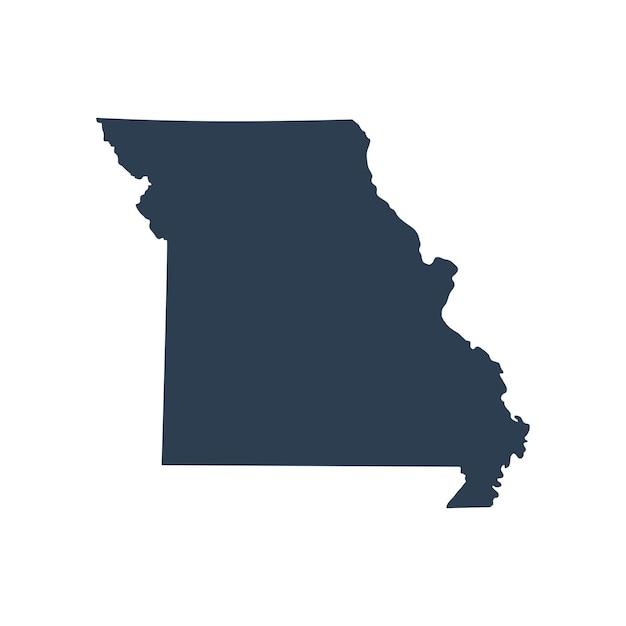 How deep are water lines in Missouri? 