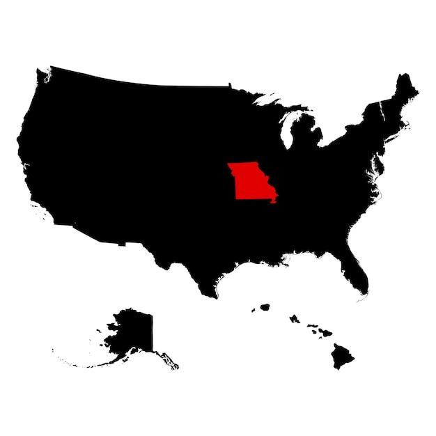 How deep are water lines in Missouri? 