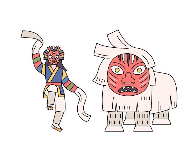 How did the Hopi Tribe travel? 