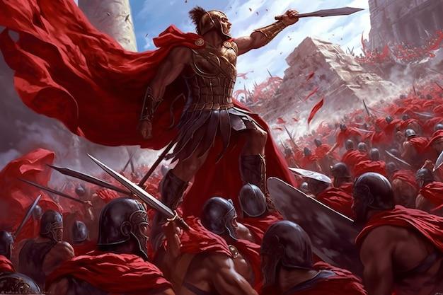 How did the Persian wars affect Greece? 