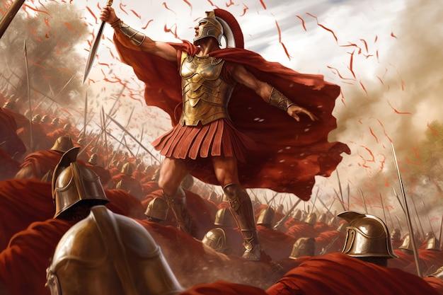 How did the Persian wars affect Greece? 