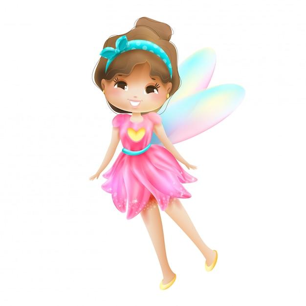 How did Timmy get fairy godparents? 