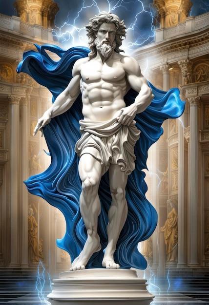How do Greek gods differ from Egyptian gods? 