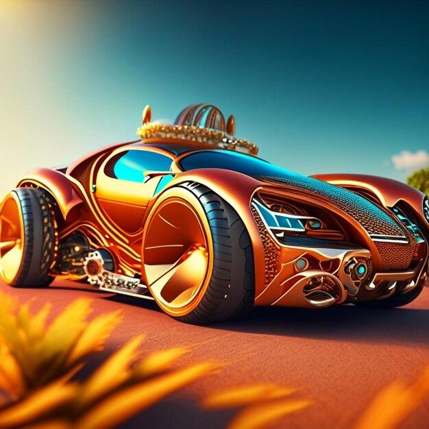 How do Hot Wheels Colour shifters work? 