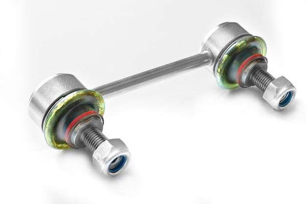 How do I know if my stabilizer links are bad? 