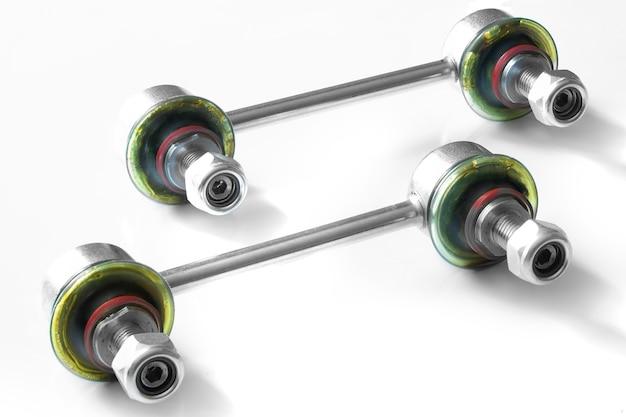 How do I know if my stabilizer links are bad? 