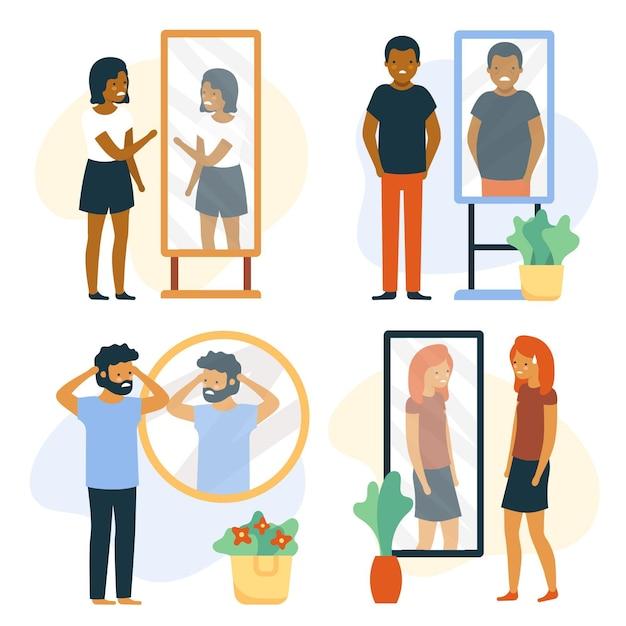 How do I see myself as a person? 