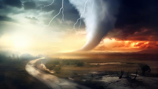 How do volcanoes affect the hydrosphere? 