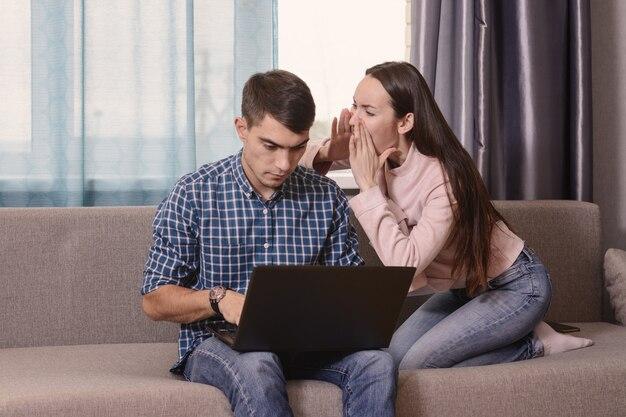 How does wife call her husband? 