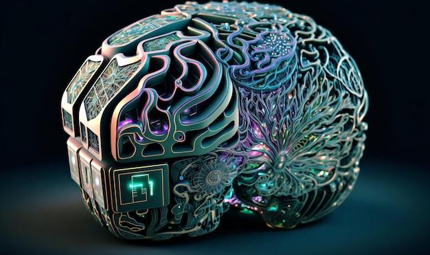 How does computer science impact art? 