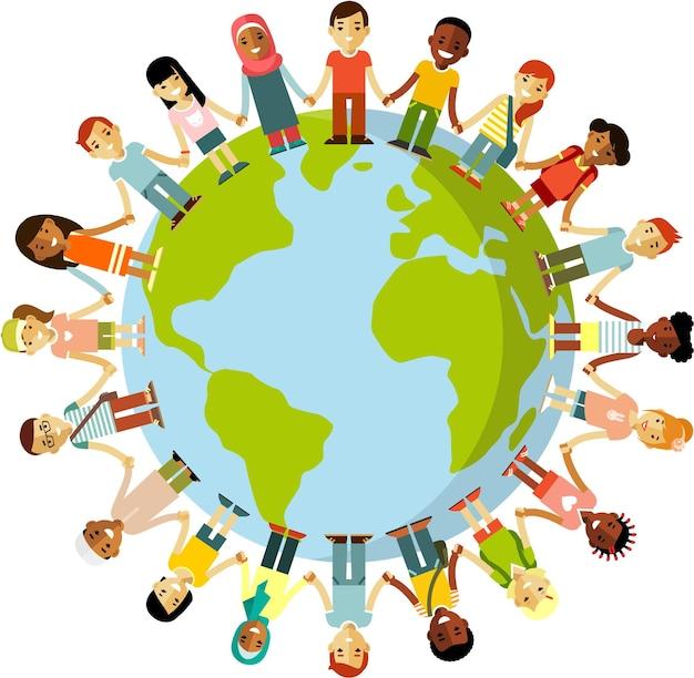 How does culture affect the way we see the world? 