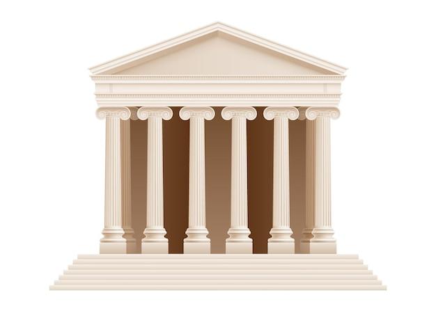 How does Greek architecture influence us today? 